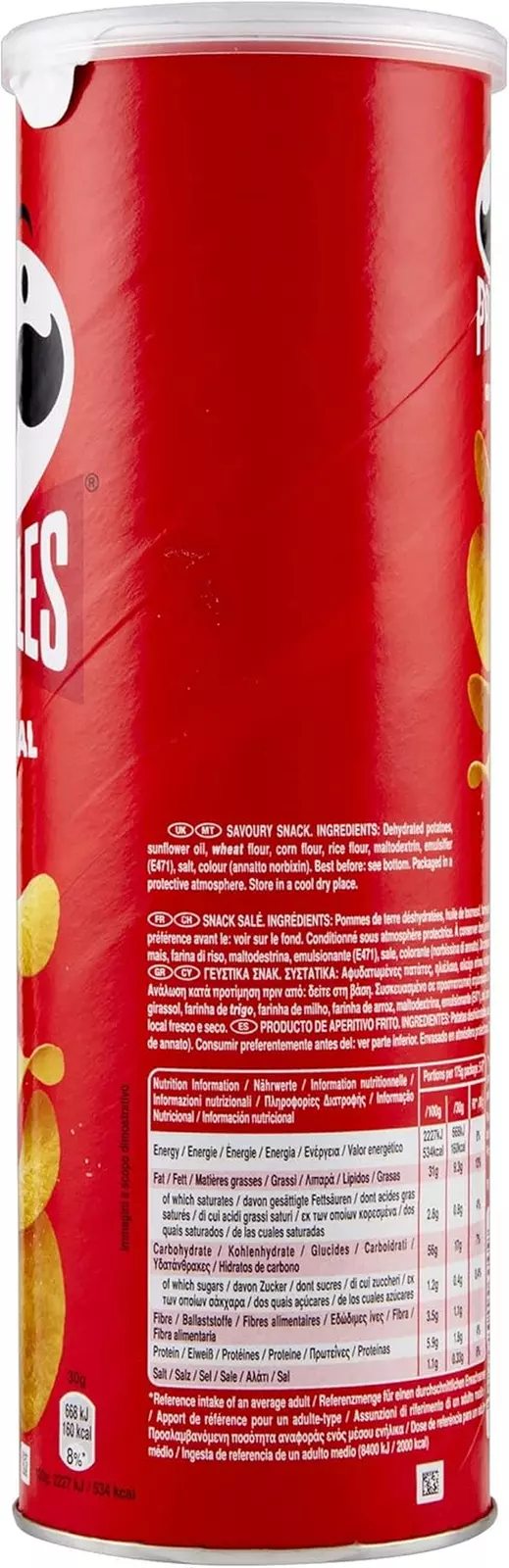 Pringles Original - Patatine - immagine 3
