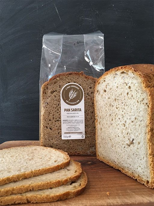 Pan Sarita 700g (10 fette)
