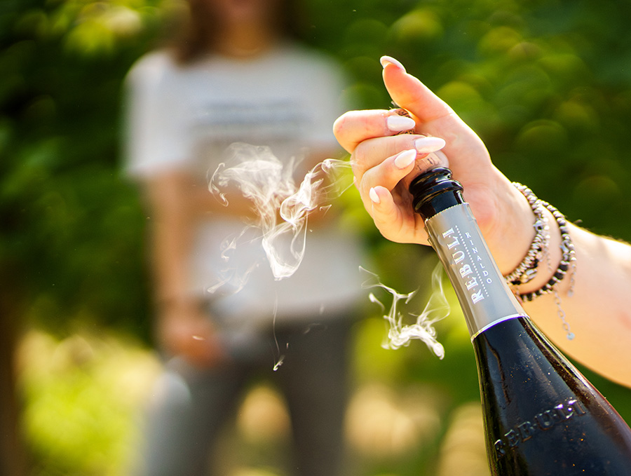 Valdobbiadene DOCG Prosecco Superiore Di Cartizze Dry “Rinaldo” - immagine 4