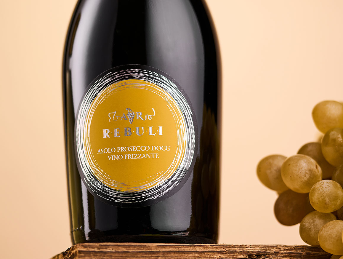 ASOLO PROSECCO DOCG FRIZZANTE - immagine 3