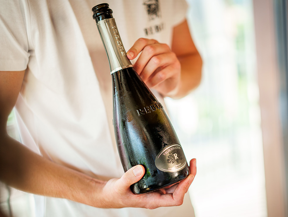 Valdobbiadene DOCG Prosecco Superiore Di Cartizze Dry “Rinaldo” - immagine 3
