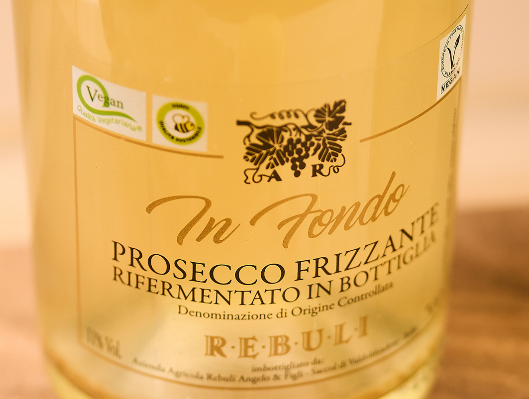 “In Fondo” Prosecco DOC Treviso Frizzante - immagine 3