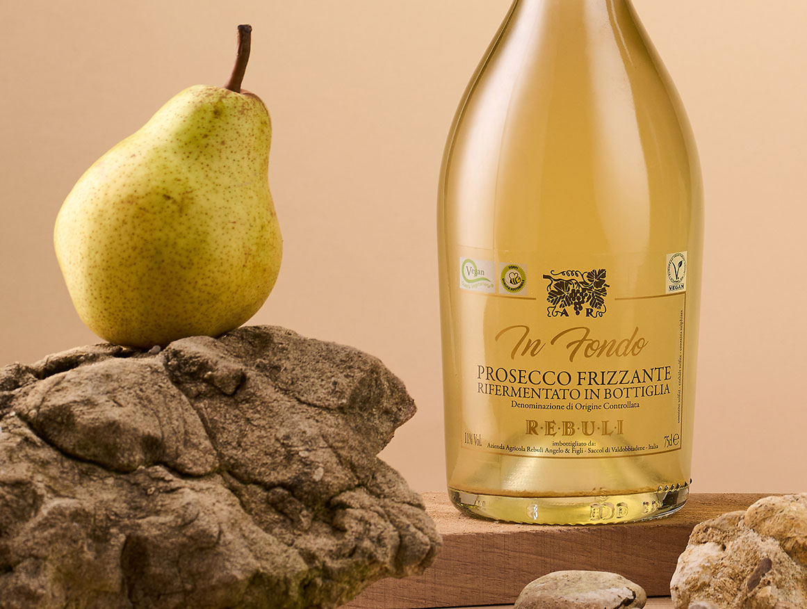 “In Fondo” Prosecco DOC Treviso Frizzante - immagine 4