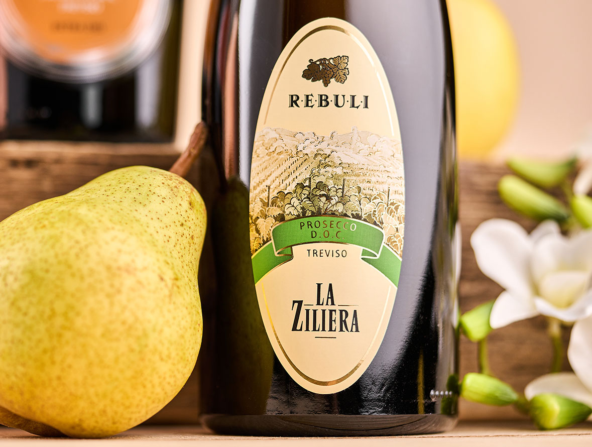 Prosecco DOC Treviso Tranquillo “La Ziliera” - immagine 3