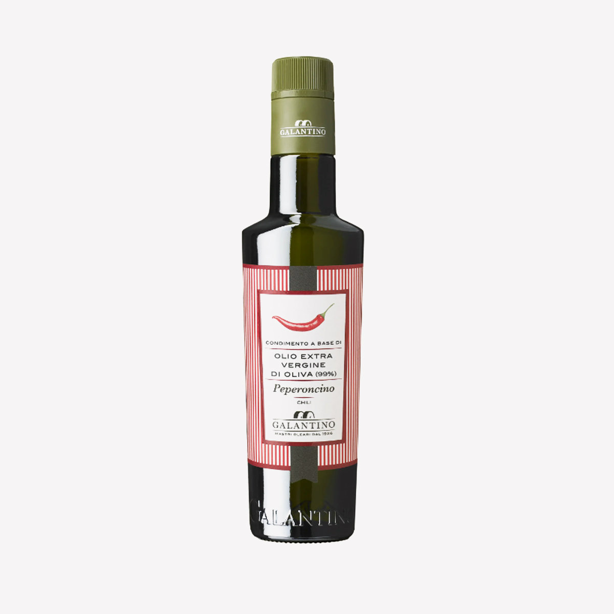 Olio Extra vergine di Oliva al Peperoncino