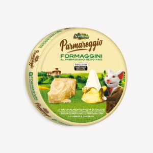 Formaggio al Parmareggio Reggiano DOP