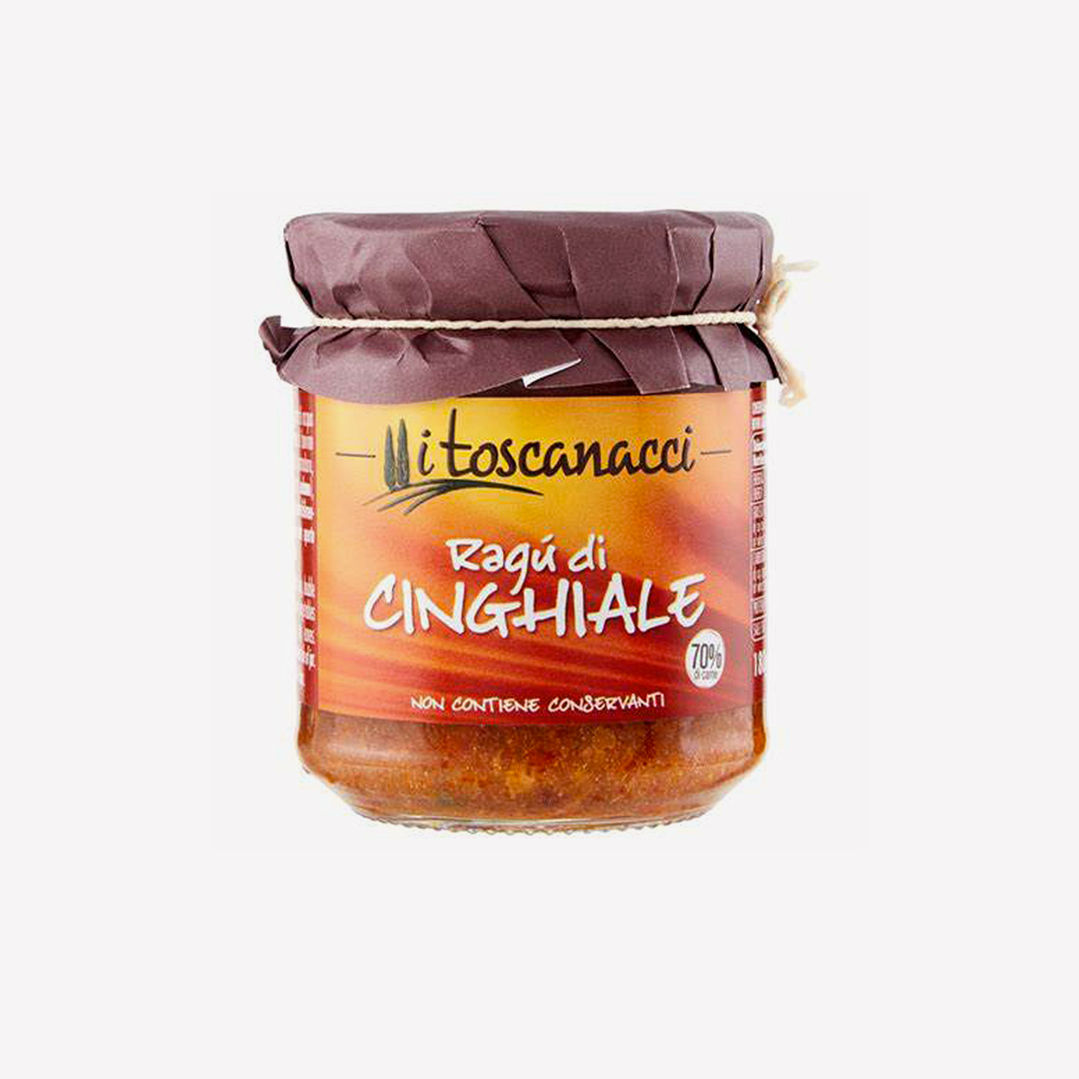 Ragù di Cinghiale