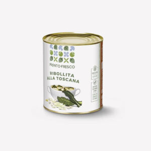 Ribollita alla Toscana