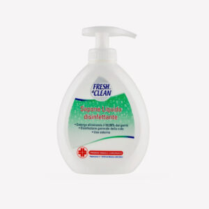 Sapone Liquido Rinfrescante Disinfettante