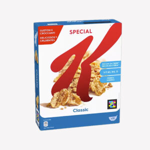 Special K Classic – Fiocchi ai Tre Cereali