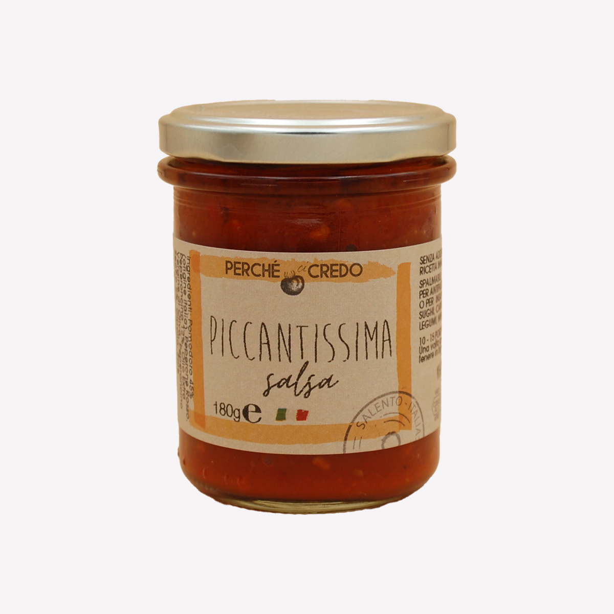 Piccantissima - Salsa