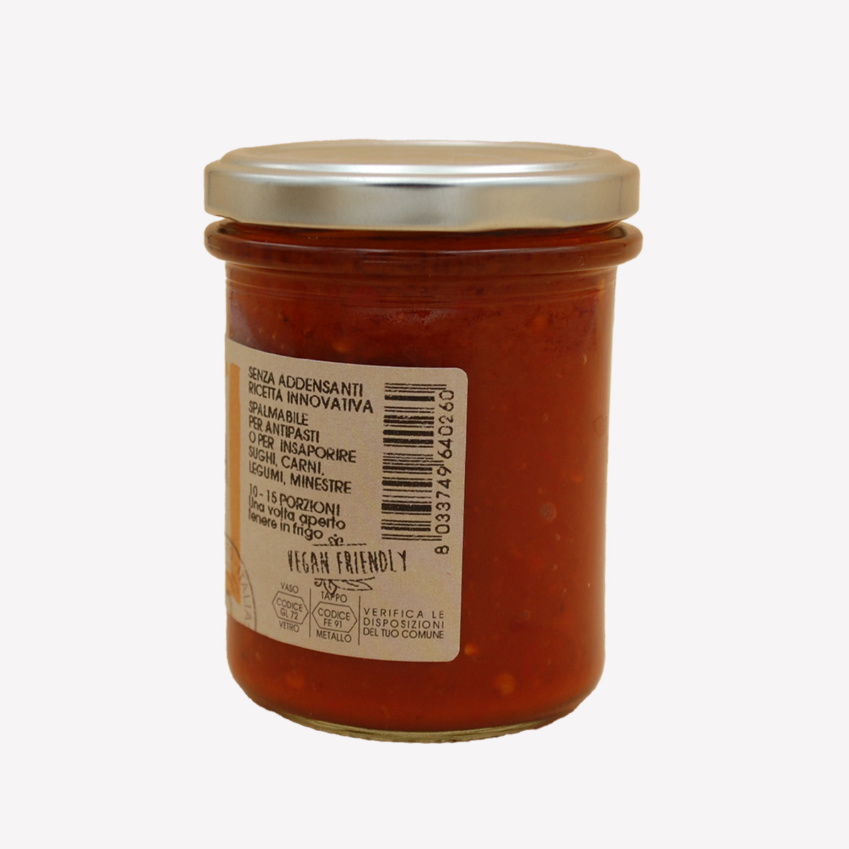 Piccantissima - Salsa - immagine 2