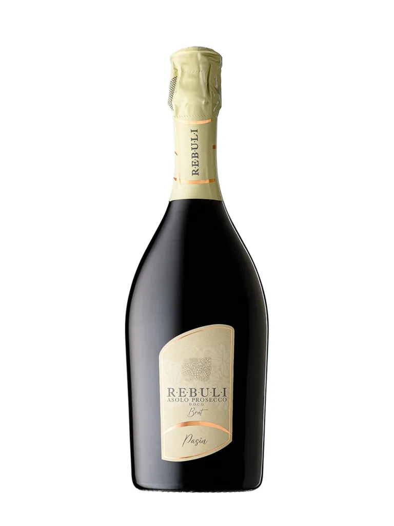 Rebuli Prosecco Asolo Docg Brut "Pasin"