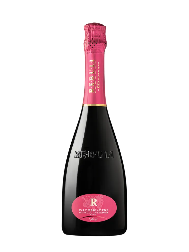 Rebuli Prosecco Docg Brut "Settegrammi"