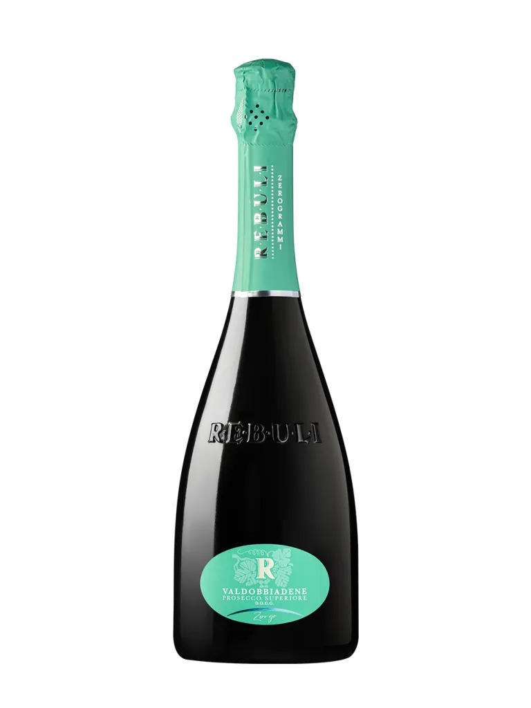 Rebuli Prosecco Docg Zerogrammi