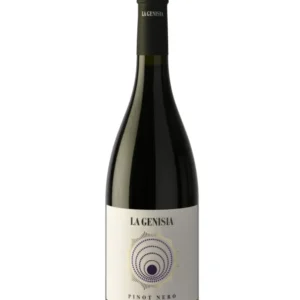 Pinot Nero Oltrepo' Pavese Doc - La Genisia