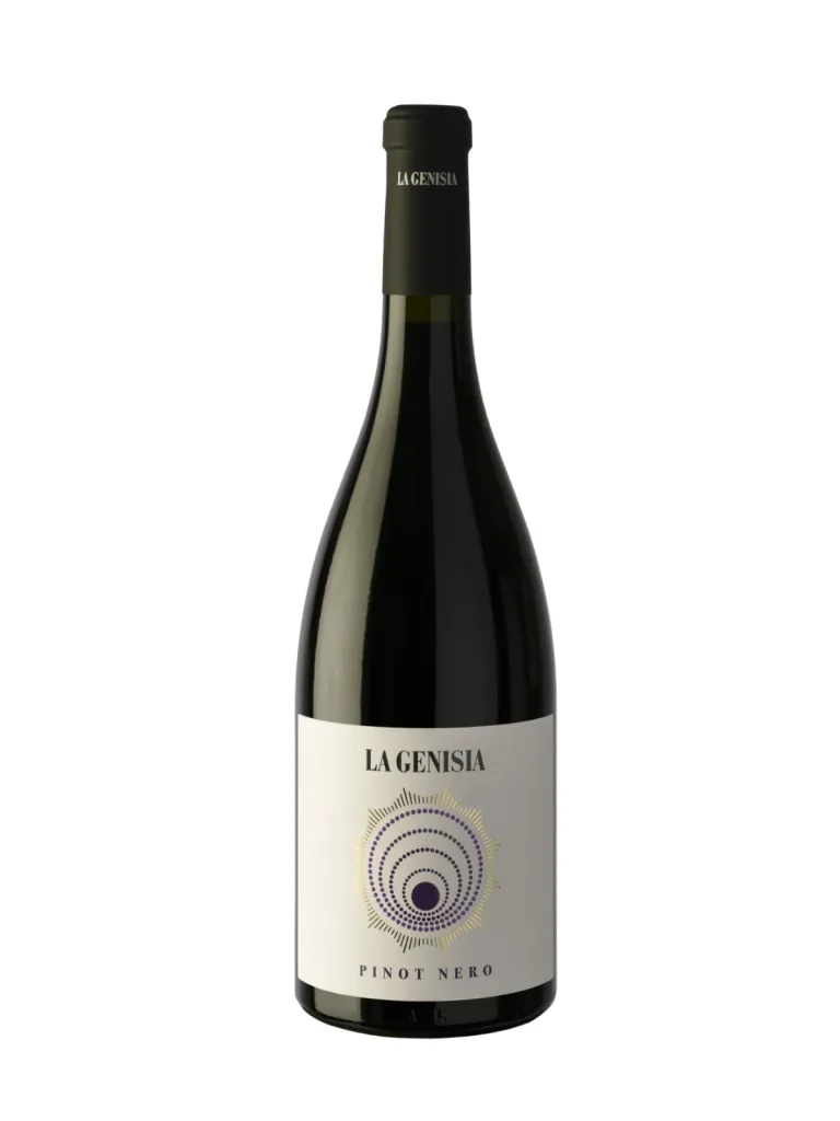 Pinot Nero Oltrepo' Pavese Doc - La Genisia