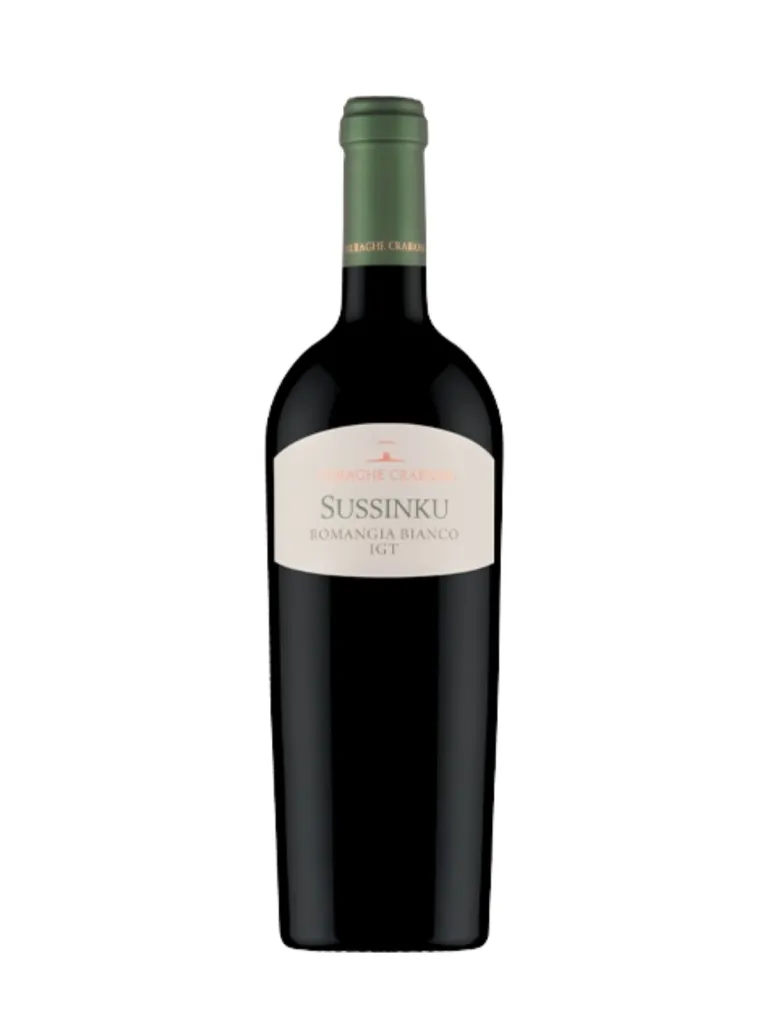 Sussinku Bianco Igt - Cantina Nuraghe Crabioni
