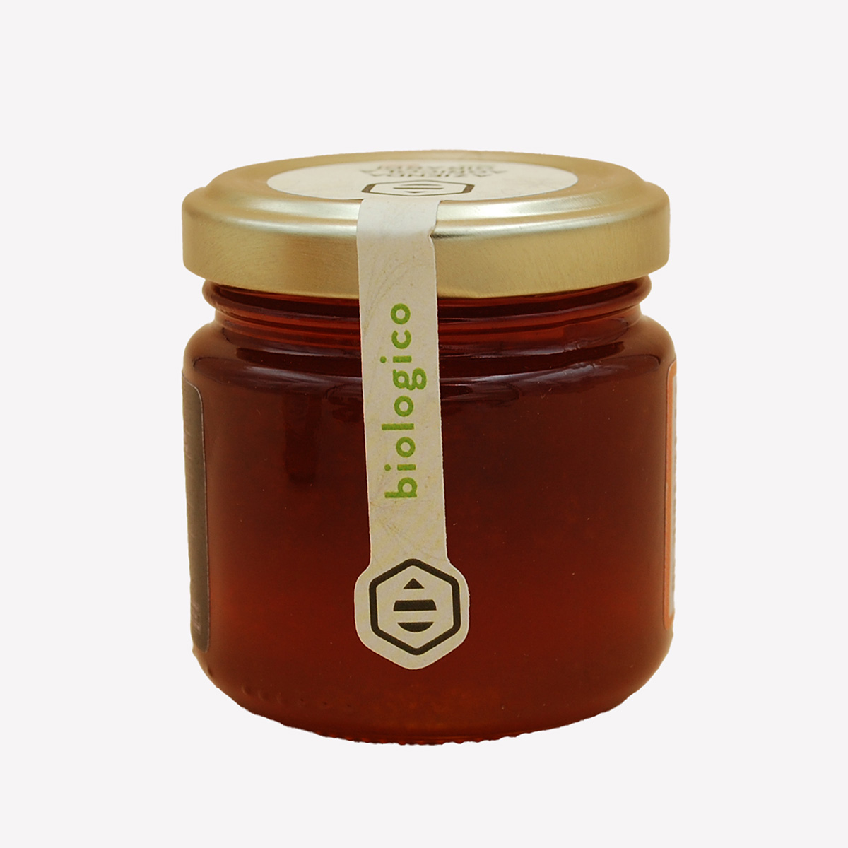 Miele biologico di CASTAGNO - immagine 2
