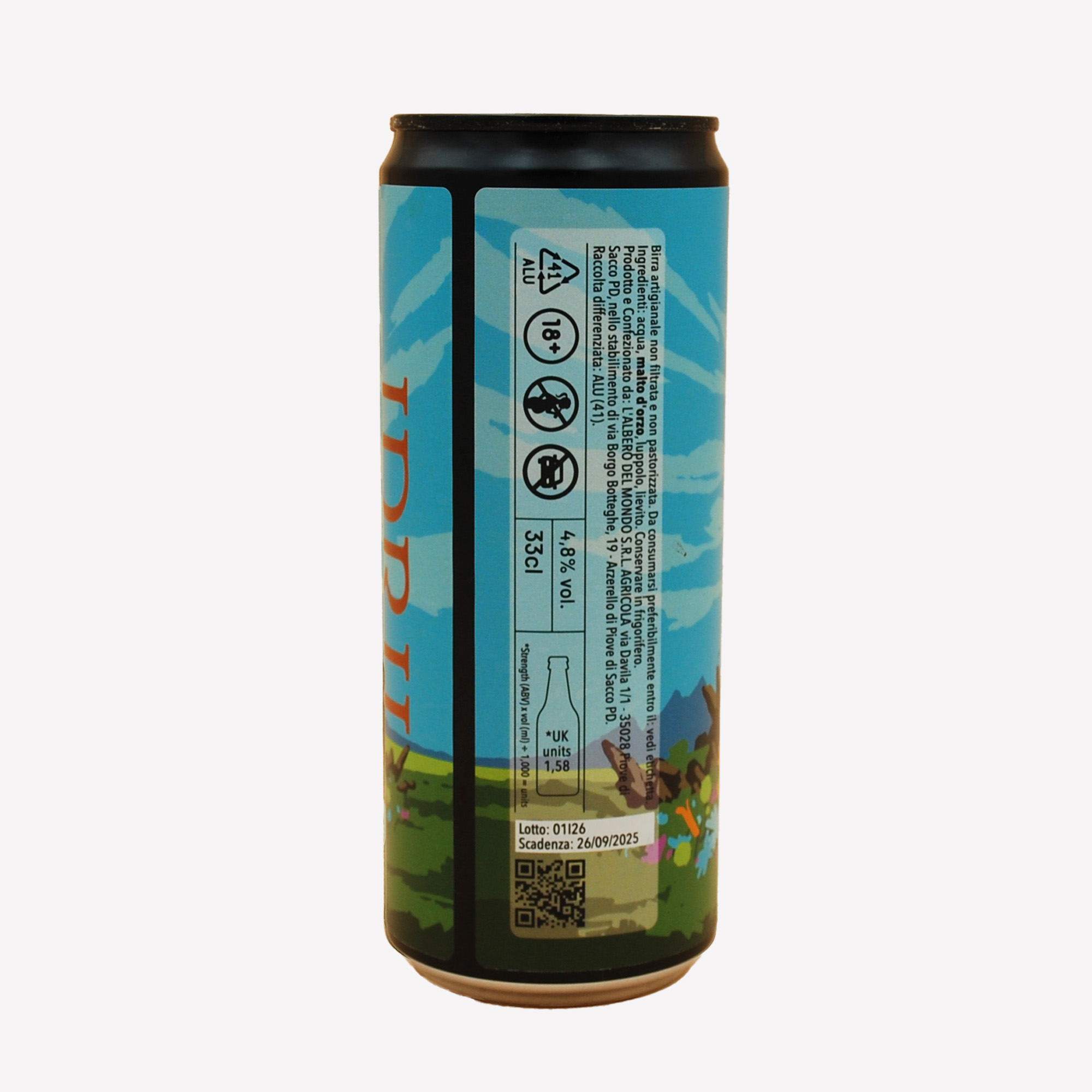 Idril - Birra Lager - immagine 3