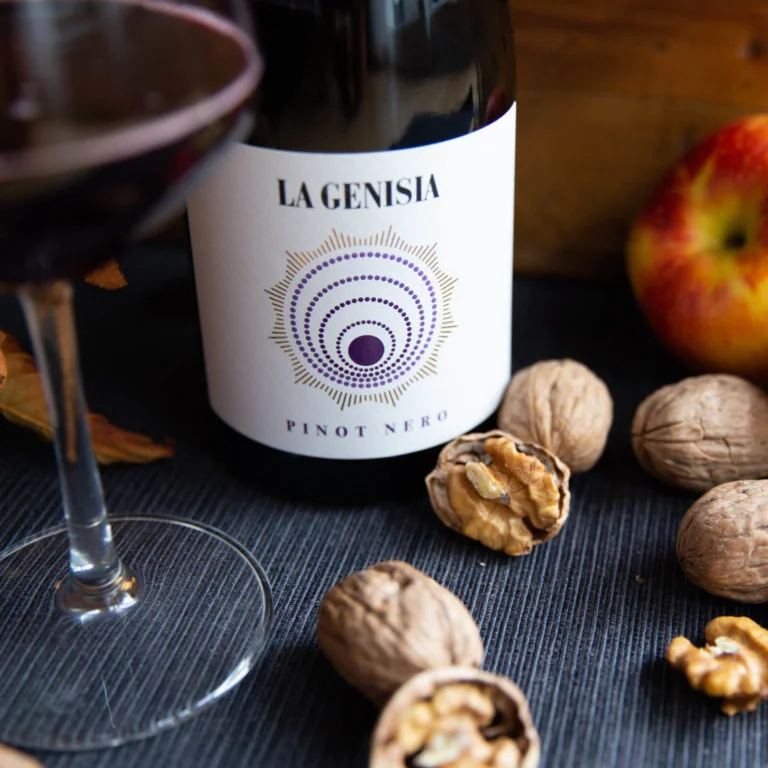 Pinot Nero Oltrepo' Pavese Doc - La Genisia - immagine 2