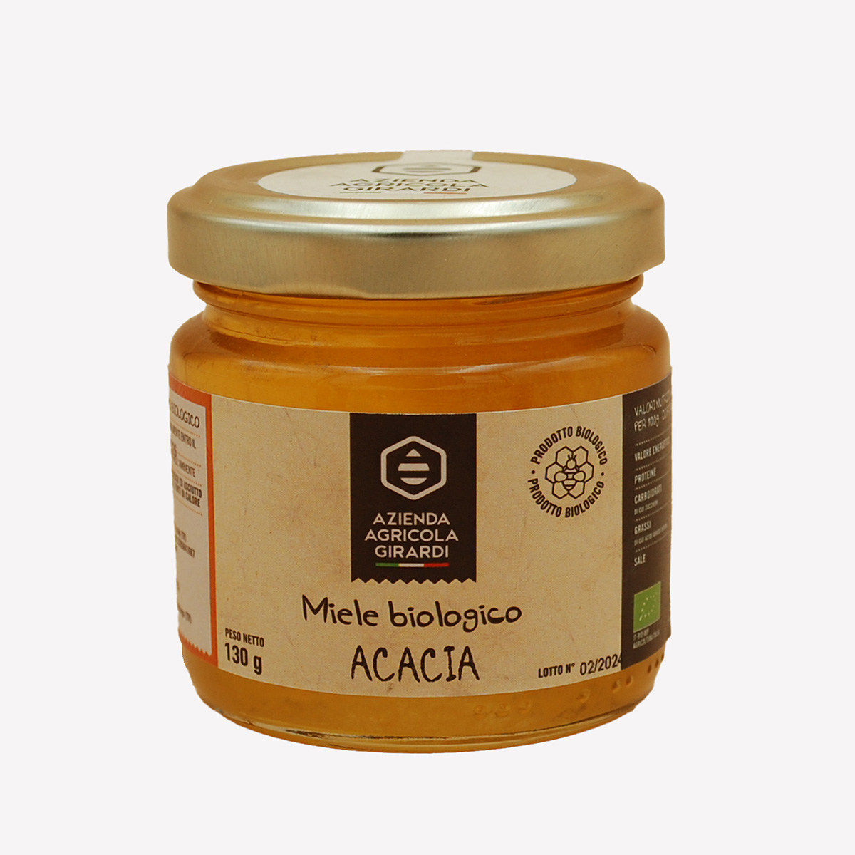 Miele Biologico di ACACIA