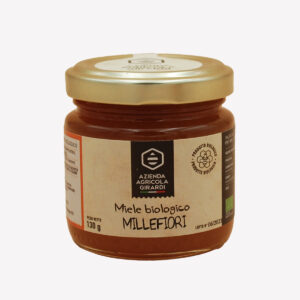 Miele Biologico di MILLEFIORI