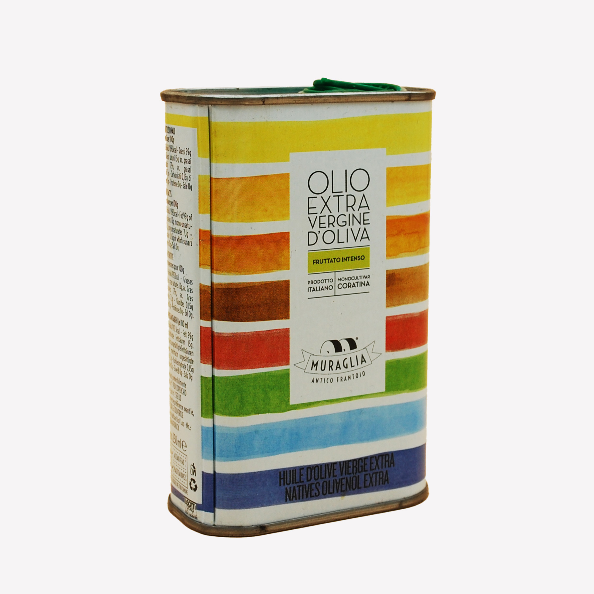 OLIO - Lattina arcobaleno da 250 ml - immagine 2